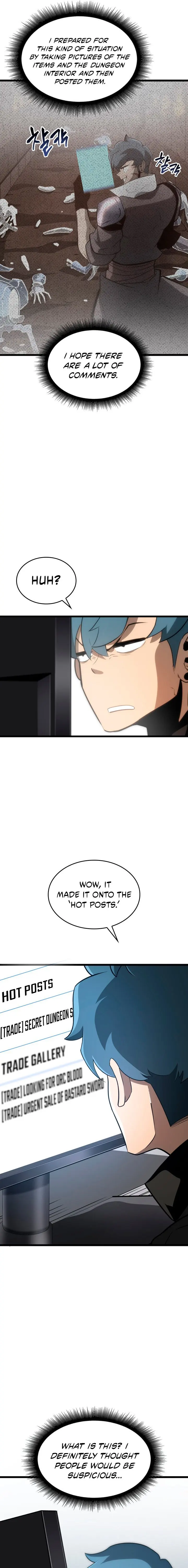 Read Return of the SSS-Class Ranker Manga Online