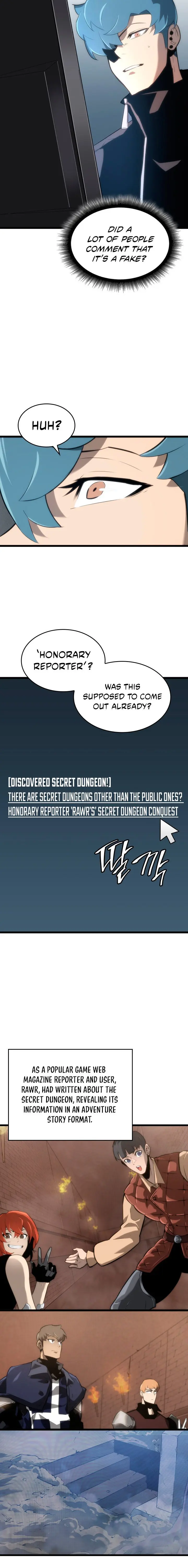 Read Return of the SSS-Class Ranker Manga Online