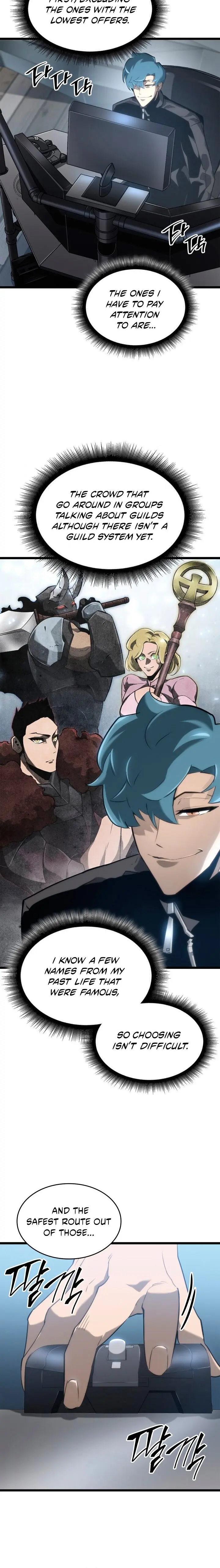 Read Return of the SSS-Class Ranker Manga Online