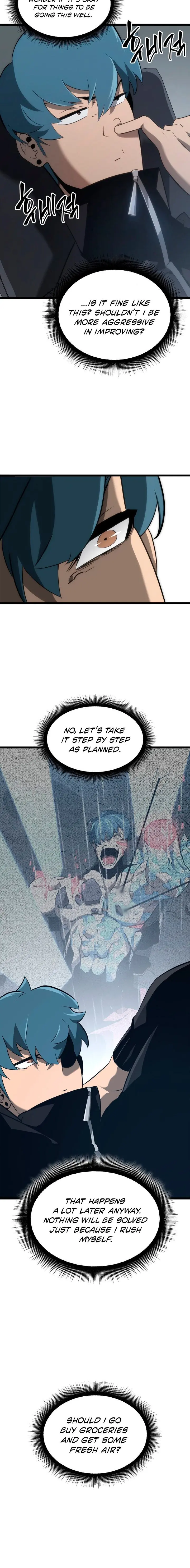 Read Return of the SSS-Class Ranker Manga Online