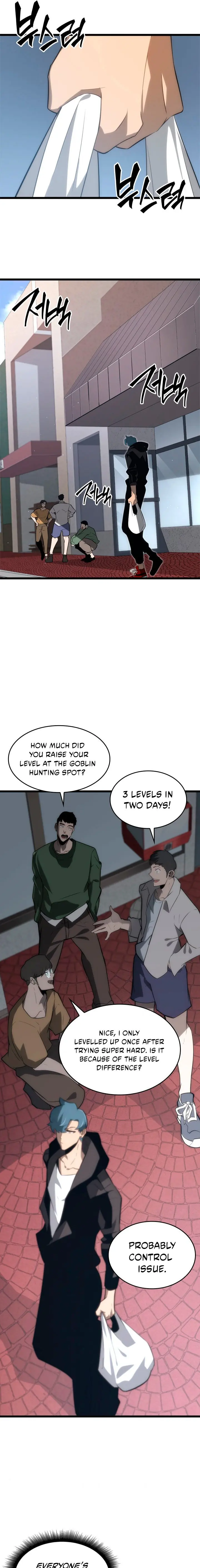 Read Return of the SSS-Class Ranker Manga Online