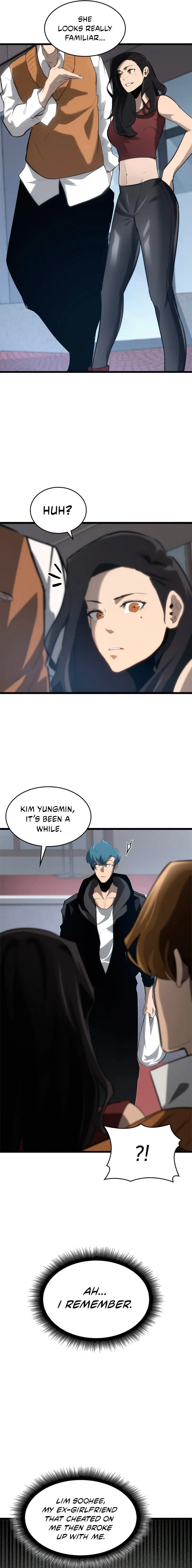 Read Return of the SSS-Class Ranker Manga Online