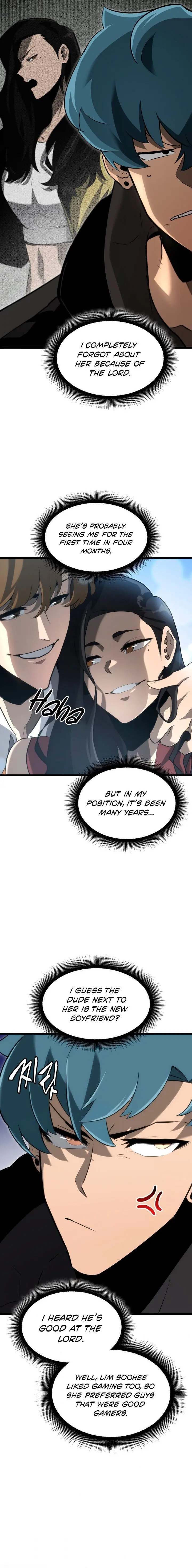 Read Return of the SSS-Class Ranker Manga Online