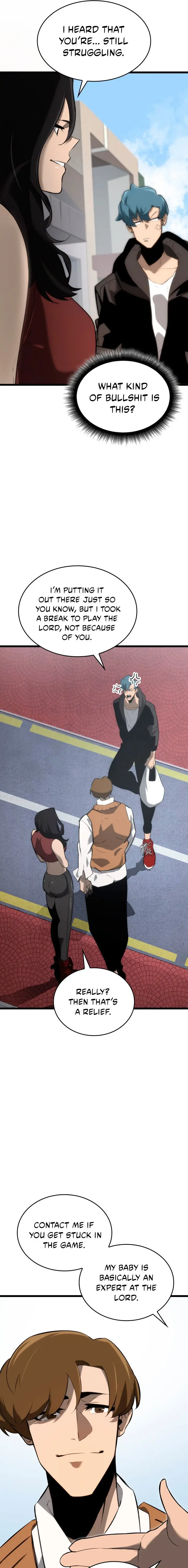 Read Return of the SSS-Class Ranker Manga Online