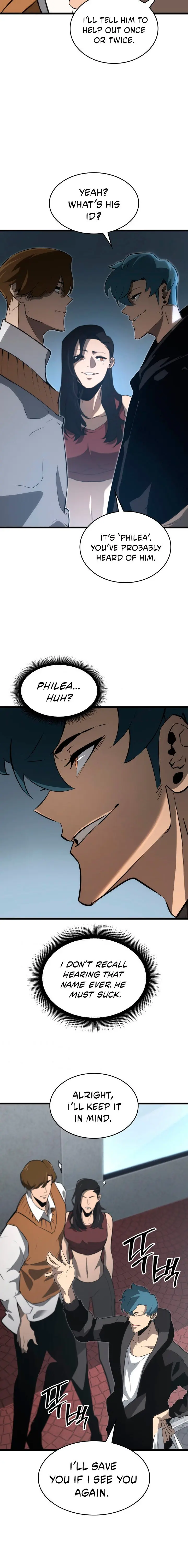 Read Return of the SSS-Class Ranker Manga Online