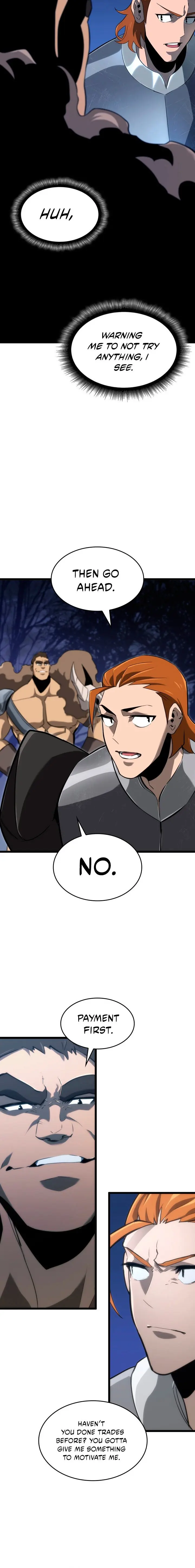 Read Return of the SSS-Class Ranker Manga Online