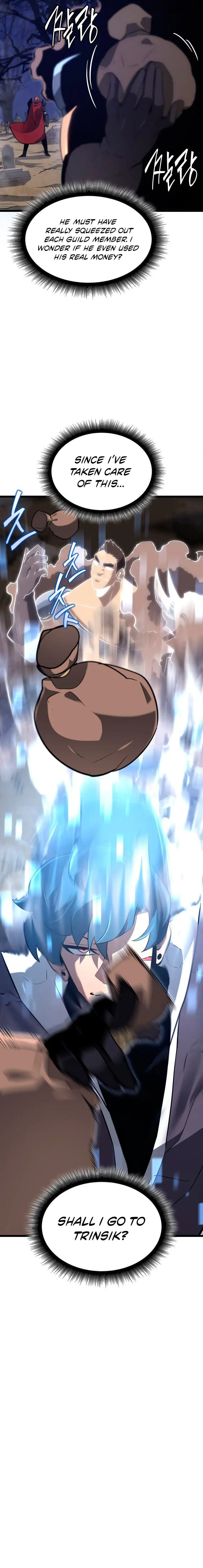 Read Return of the SSS-Class Ranker Manga Online