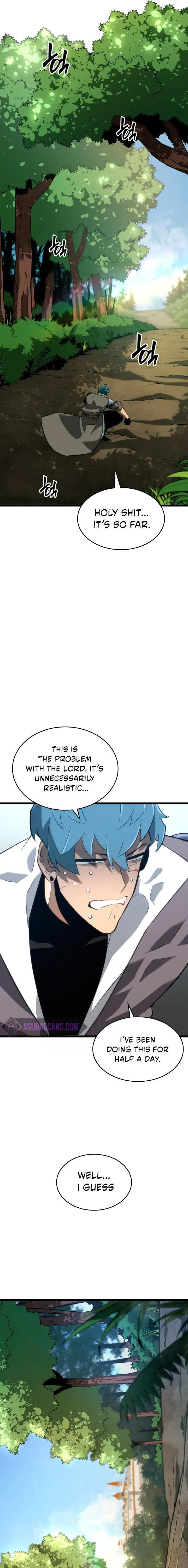 Read Return of the SSS-Class Ranker Manga Online