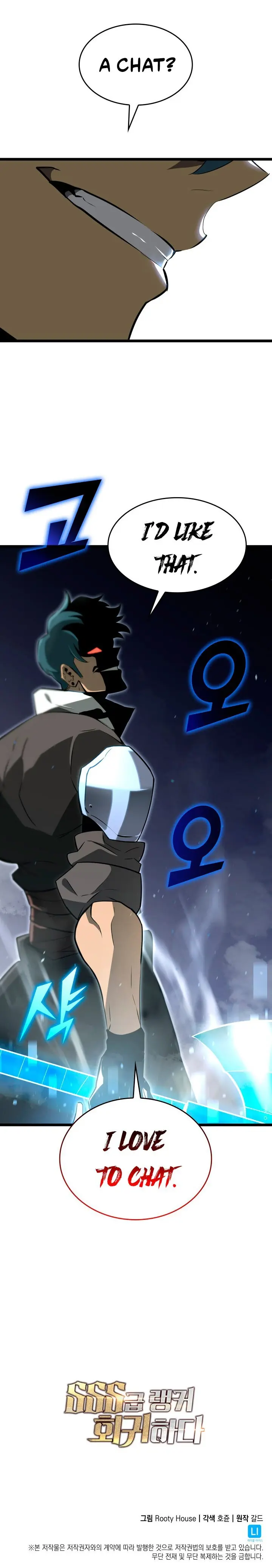 Read Return of the SSS-Class Ranker Manga Online