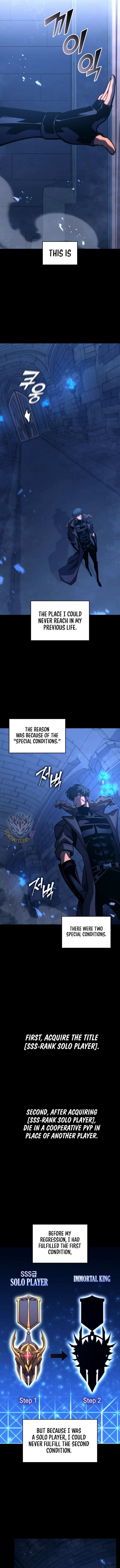 Read Return of the SSS-Class Ranker Manga Online