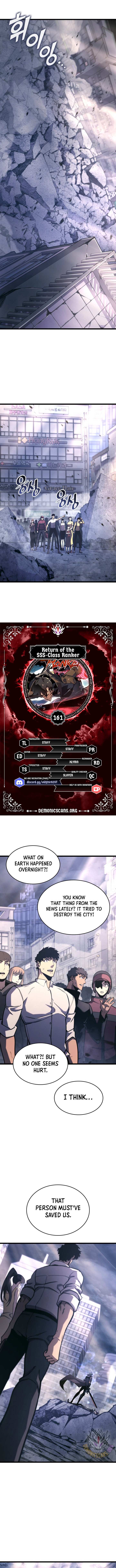 Read Return of the SSS-Class Ranker Manga Online