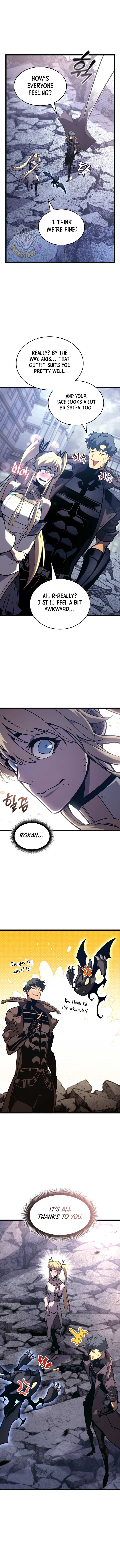 Read Return of the SSS-Class Ranker Manga Online