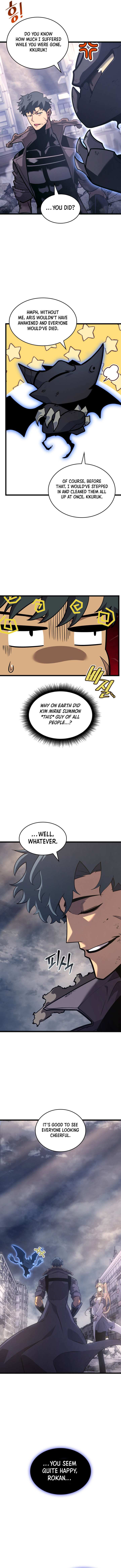 Read Return of the SSS-Class Ranker Manga Online