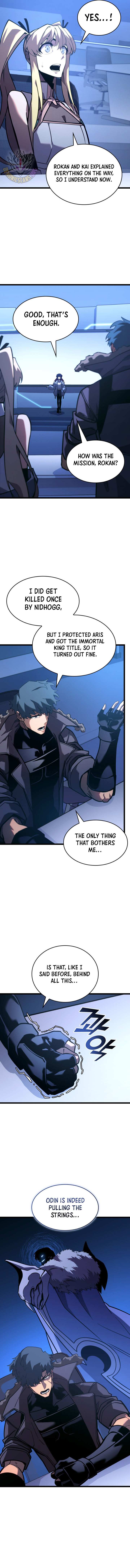 Read Return of the SSS-Class Ranker Manga Online