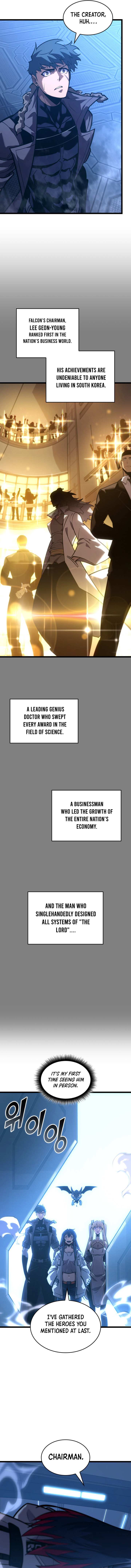 Read Return of the SSS-Class Ranker Manga Online