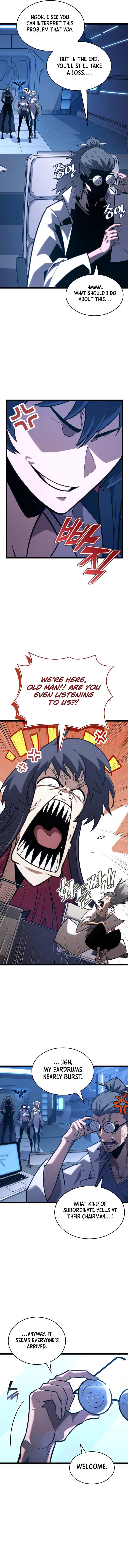 Read Return of the SSS-Class Ranker Manga Online