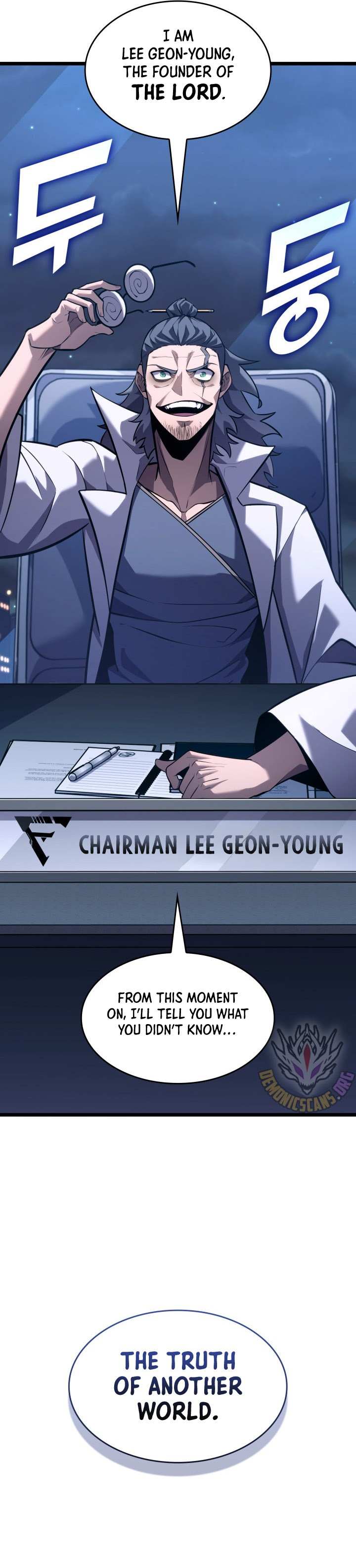 Read Return of the SSS-Class Ranker Manga Online