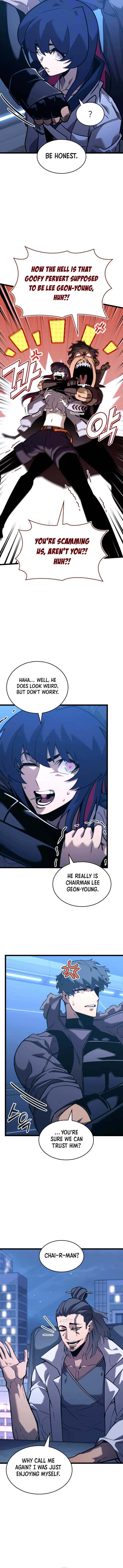 Read Return of the SSS-Class Ranker Manga Online