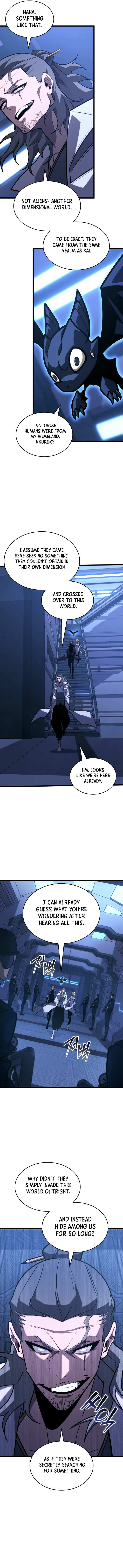 Read Return of the SSS-Class Ranker Manga Online