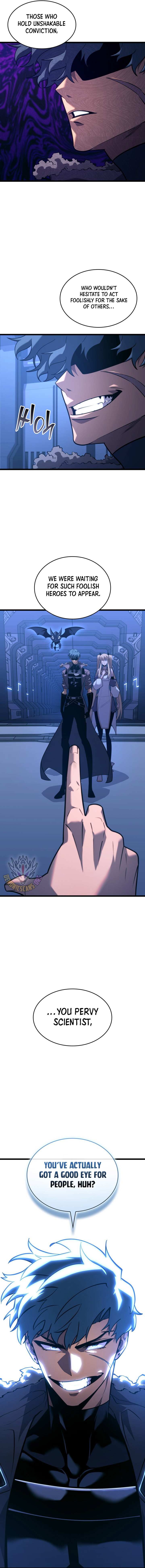 Read Return of the SSS-Class Ranker Manga Online