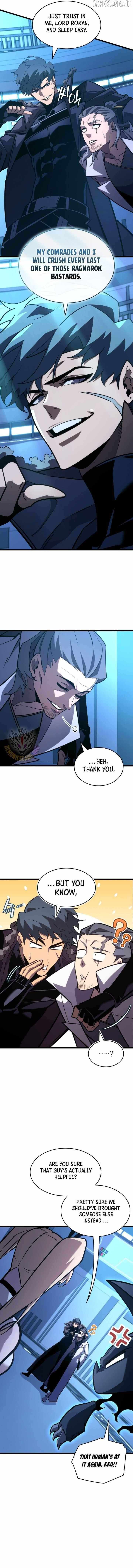 Read Return of the SSS-Class Ranker Manga Online