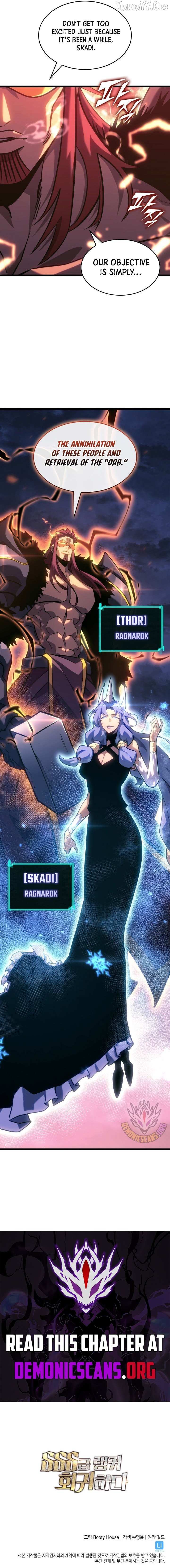 Read Return of the SSS-Class Ranker Manga Online