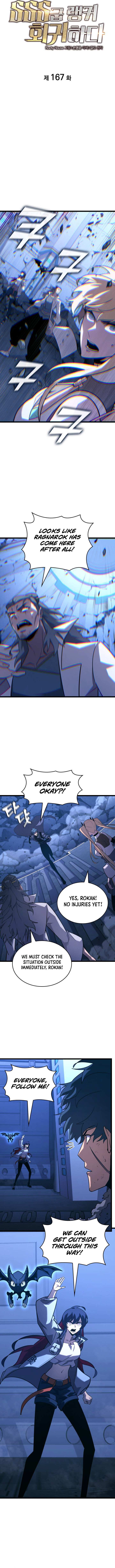 Read Return of the SSS-Class Ranker Manga Online