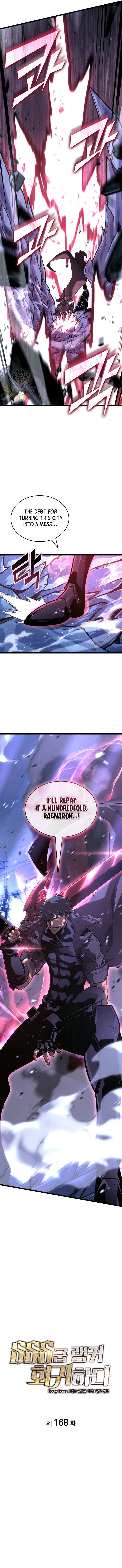 Read Return of the SSS-Class Ranker Manga Online