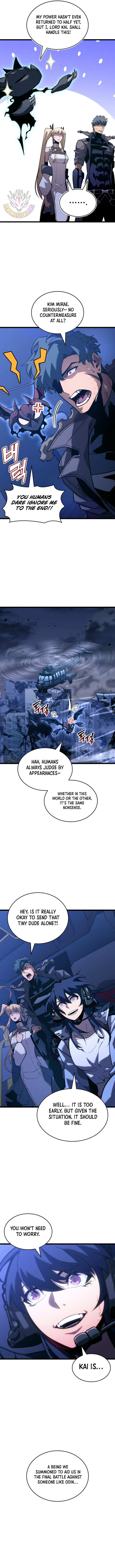 Read Return of the SSS-Class Ranker Manga Online