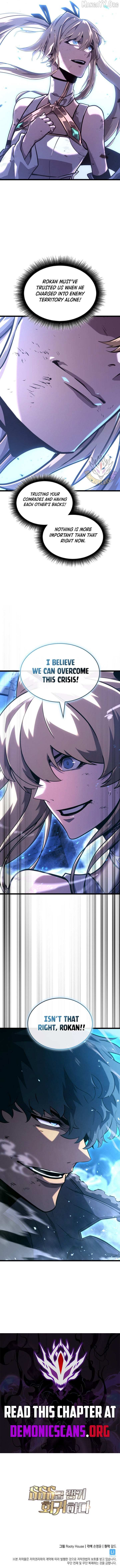 Read Return of the SSS-Class Ranker Manga Online