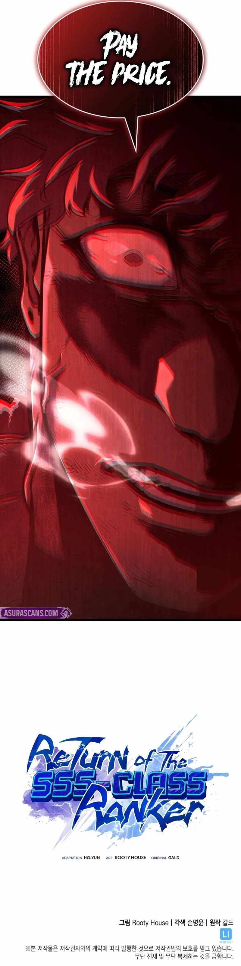 Read Return of the SSS-Class Ranker Manga Online