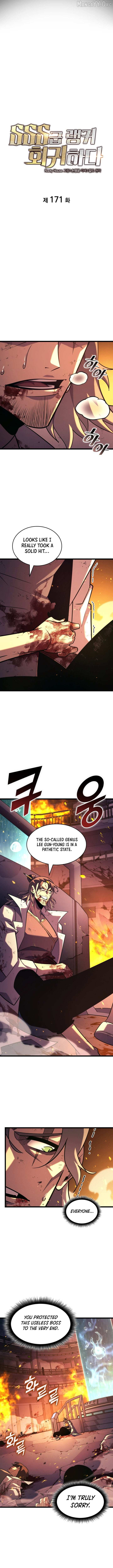 Read Return of the SSS-Class Ranker Manga Online