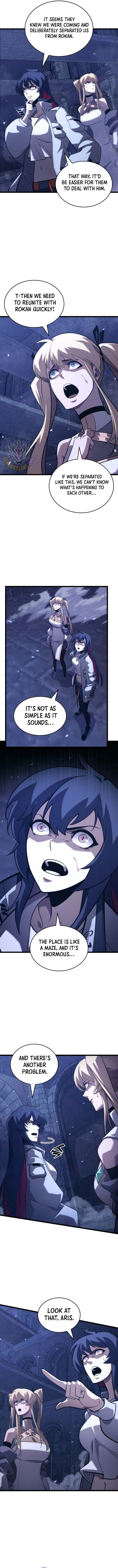 Read Return of the SSS-Class Ranker Manga Online