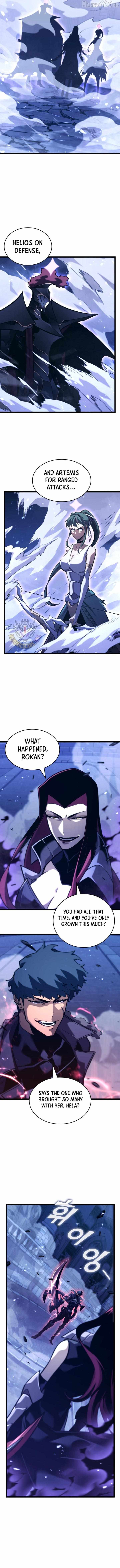 Read Return of the SSS-Class Ranker Manga Online