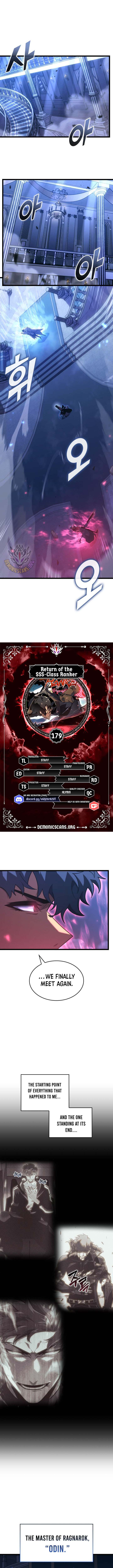 Read Return of the SSS-Class Ranker Manga Online