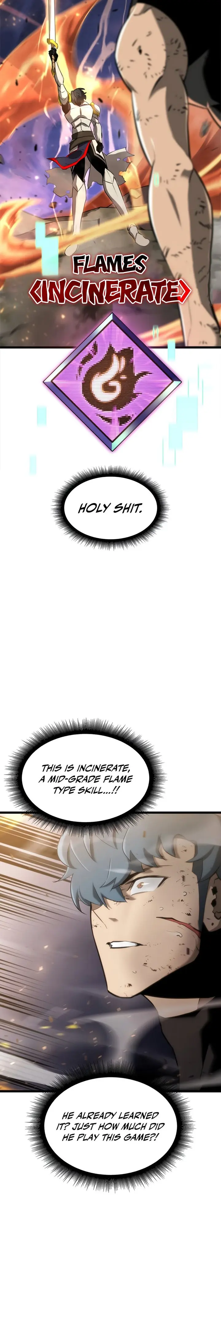 Read Return of the SSS-Class Ranker Manga Online