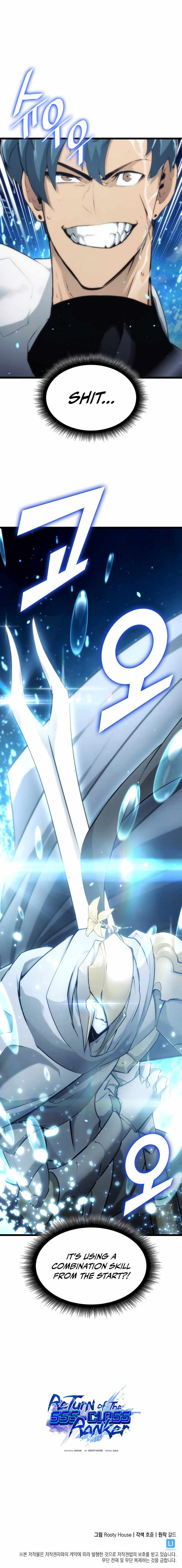 Read Return of the SSS-Class Ranker Manga Online