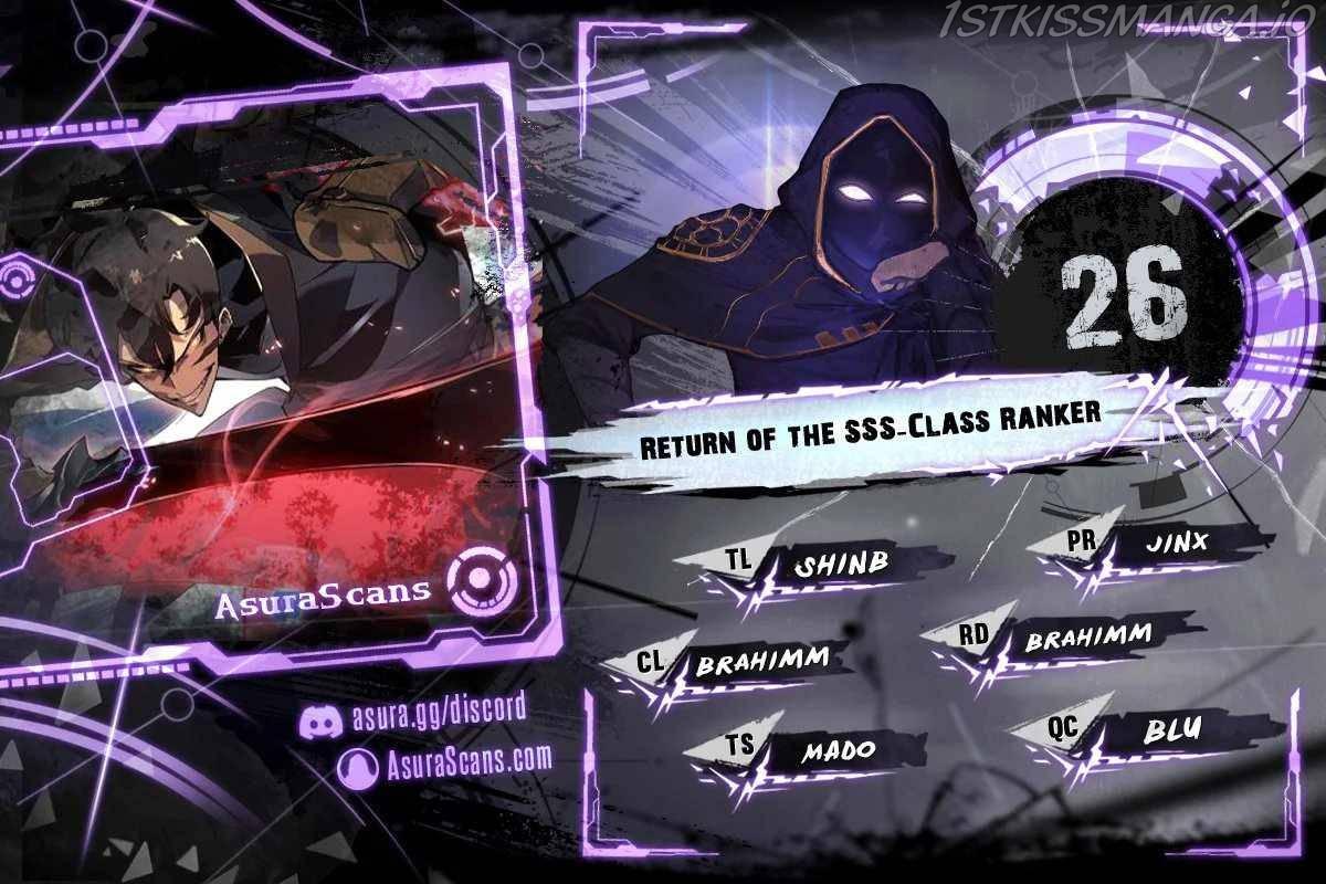 Read Return of the SSS-Class Ranker Manga Online