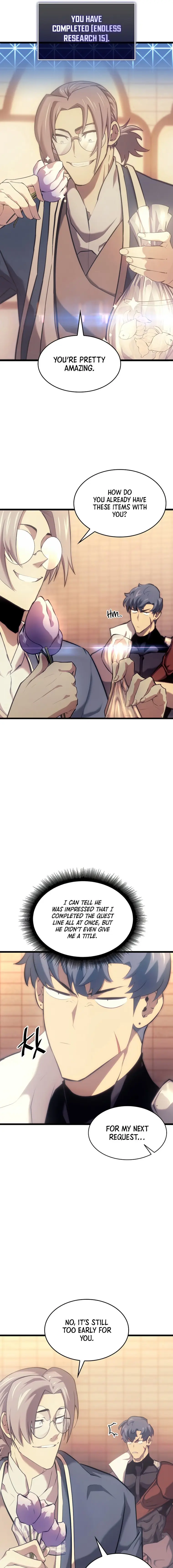 Read Return of the SSS-Class Ranker Manga Online