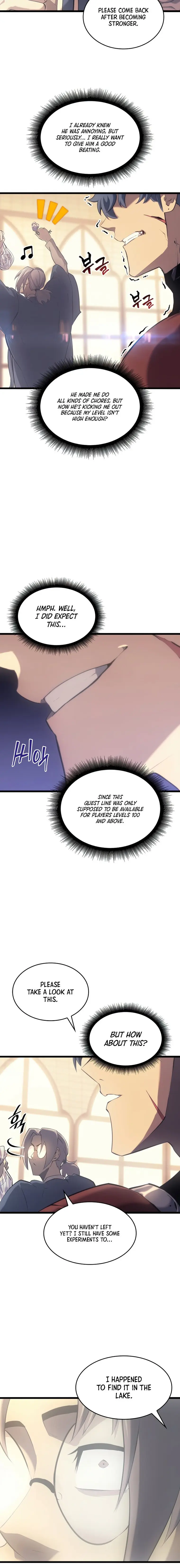 Read Return of the SSS-Class Ranker Manga Online