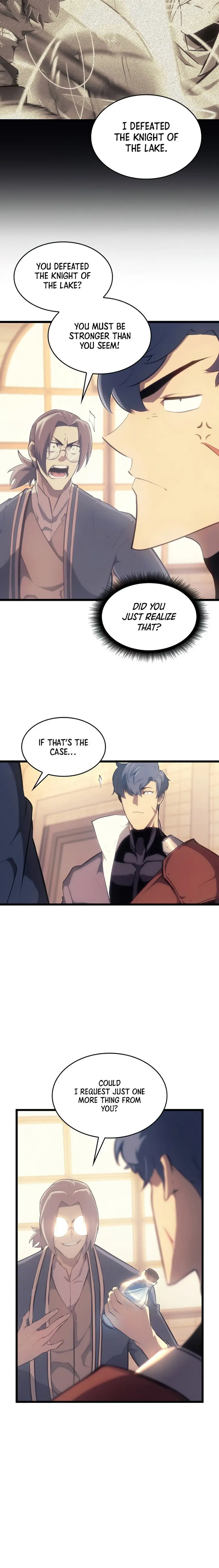Read Return of the SSS-Class Ranker Manga Online