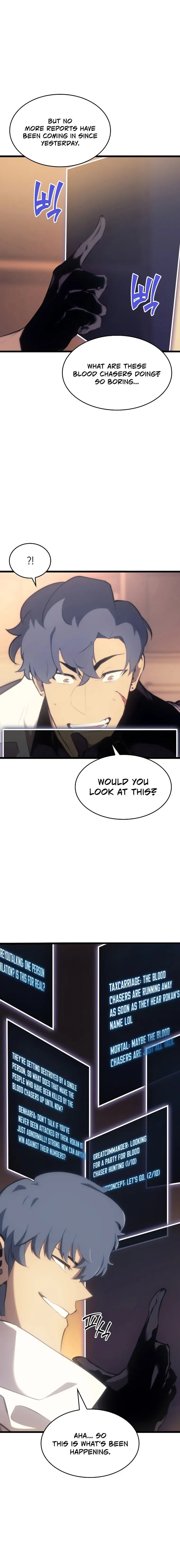 Read Return of the SSS-Class Ranker Manga Online