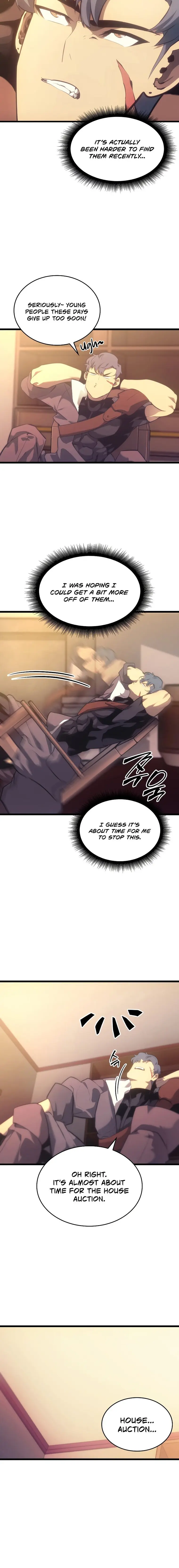Read Return of the SSS-Class Ranker Manga Online