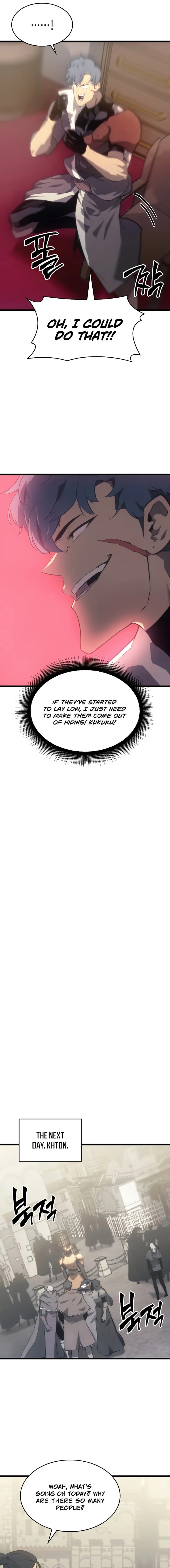 Read Return of the SSS-Class Ranker Manga Online