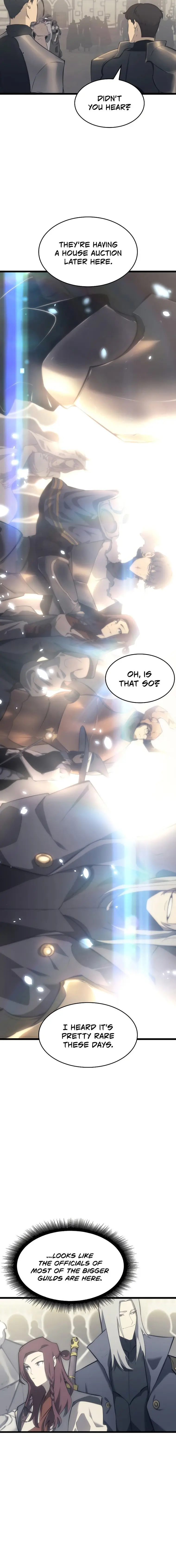 Read Return of the SSS-Class Ranker Manga Online