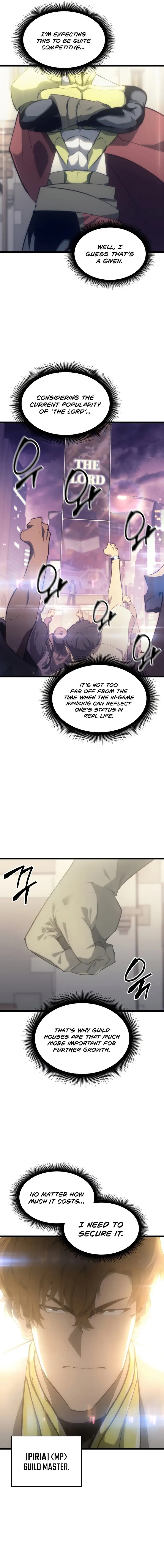 Read Return of the SSS-Class Ranker Manga Online