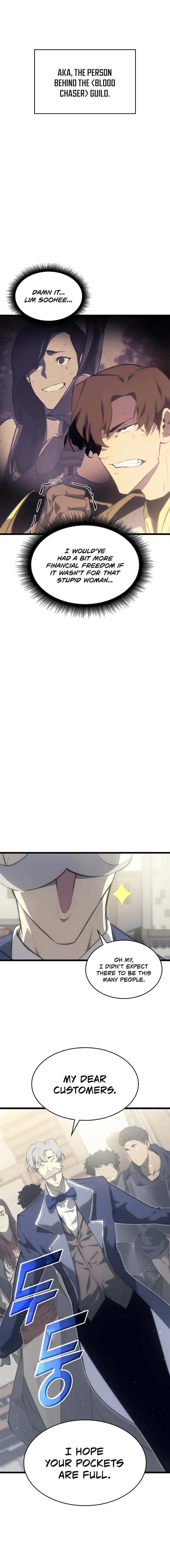 Read Return of the SSS-Class Ranker Manga Online