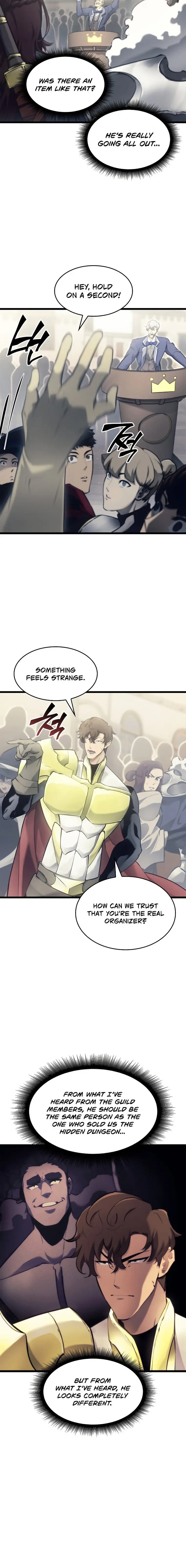 Read Return of the SSS-Class Ranker Manga Online