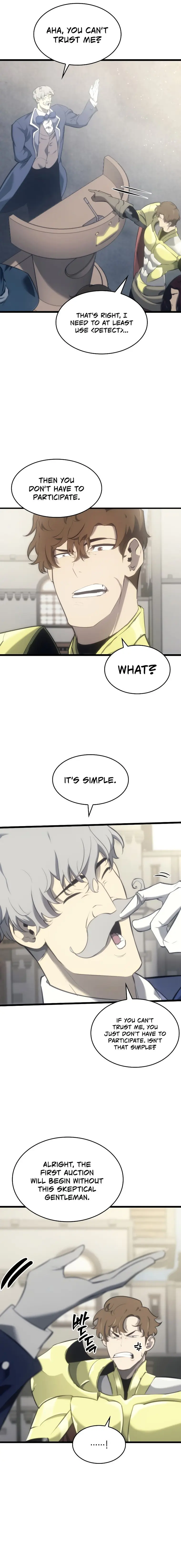 Read Return of the SSS-Class Ranker Manga Online