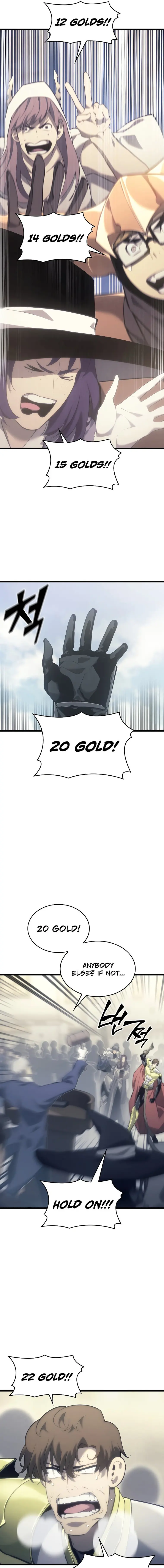 Read Return of the SSS-Class Ranker Manga Online